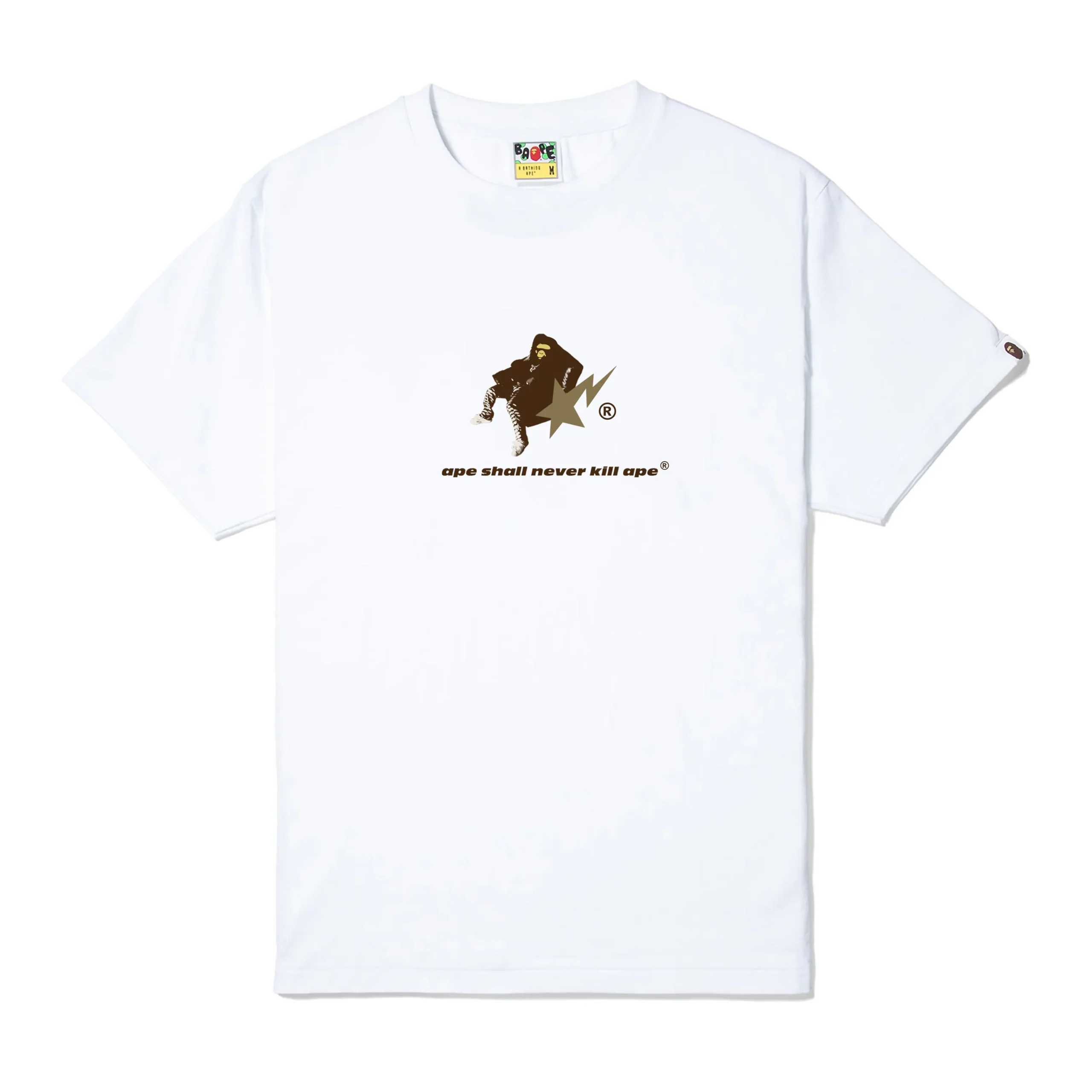 Travis Scott × BAPE® × Don Toliver の Tee IV が発売