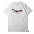 Ye (旧姓 カニエ・ウェスト) の 2020年大統領選立候補 Tシャツが再販