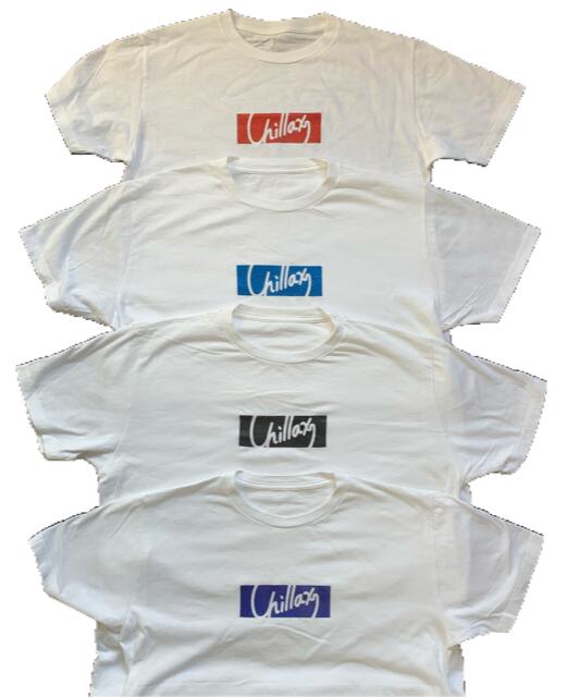 RHC Ron Herman の Chillax Box Logo Tee が発売