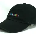 Travis Scott の Astroworld Merch Logo 6Panel Cap が発売