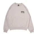 Stüssy の海外限定クルーネックスウェットが発売