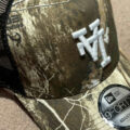New era® より日本未発売の LA Dodgers Upside Down Realtree 9forty が発売