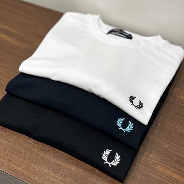 BEAMS × FRED PERRY の Heavy Weight T-Shirt が発売