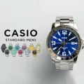 CASIO STANDARD MENS 日本未発売モデル MTP-VD01 が発売