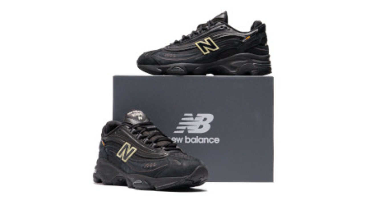 New balance ニューバランス M1000LA Black Cat 2025年 2/22 発売】New Balance M1000 LA “Black Cat