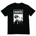 Oasis の Noel & Liam Tee が発売