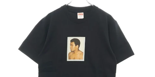 Supreme の Ali/ Warhol Tee が発売