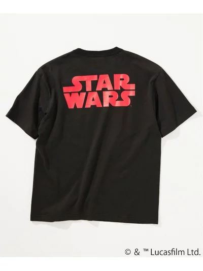 JOURNAL STANDARD × STAR WARS × Champion によるトリプルコラボTシャツの先行予約が開始