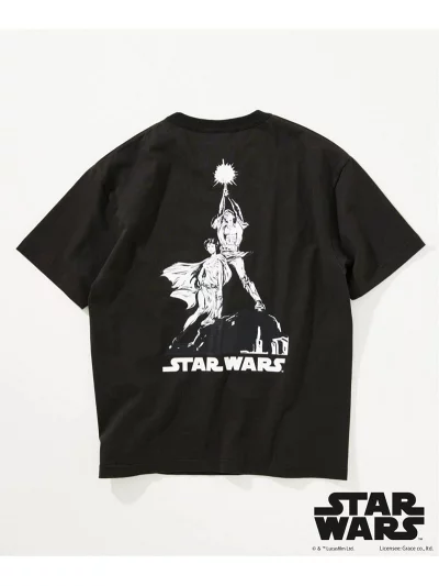 JOURNAL STANDARD × STAR WARS × Champion によるトリプルコラボTシャツの先行予約が開始