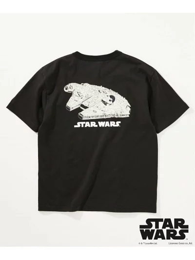 JOURNAL STANDARD × STAR WARS × Champion によるトリプルコラボTシャツの先行予約が開始