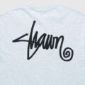 S/DOUBLE の Shawn Script Tee が発売