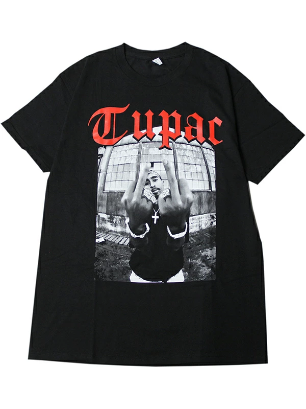 2Pac の海外公式オフィシャルライセンスTシャツが発売