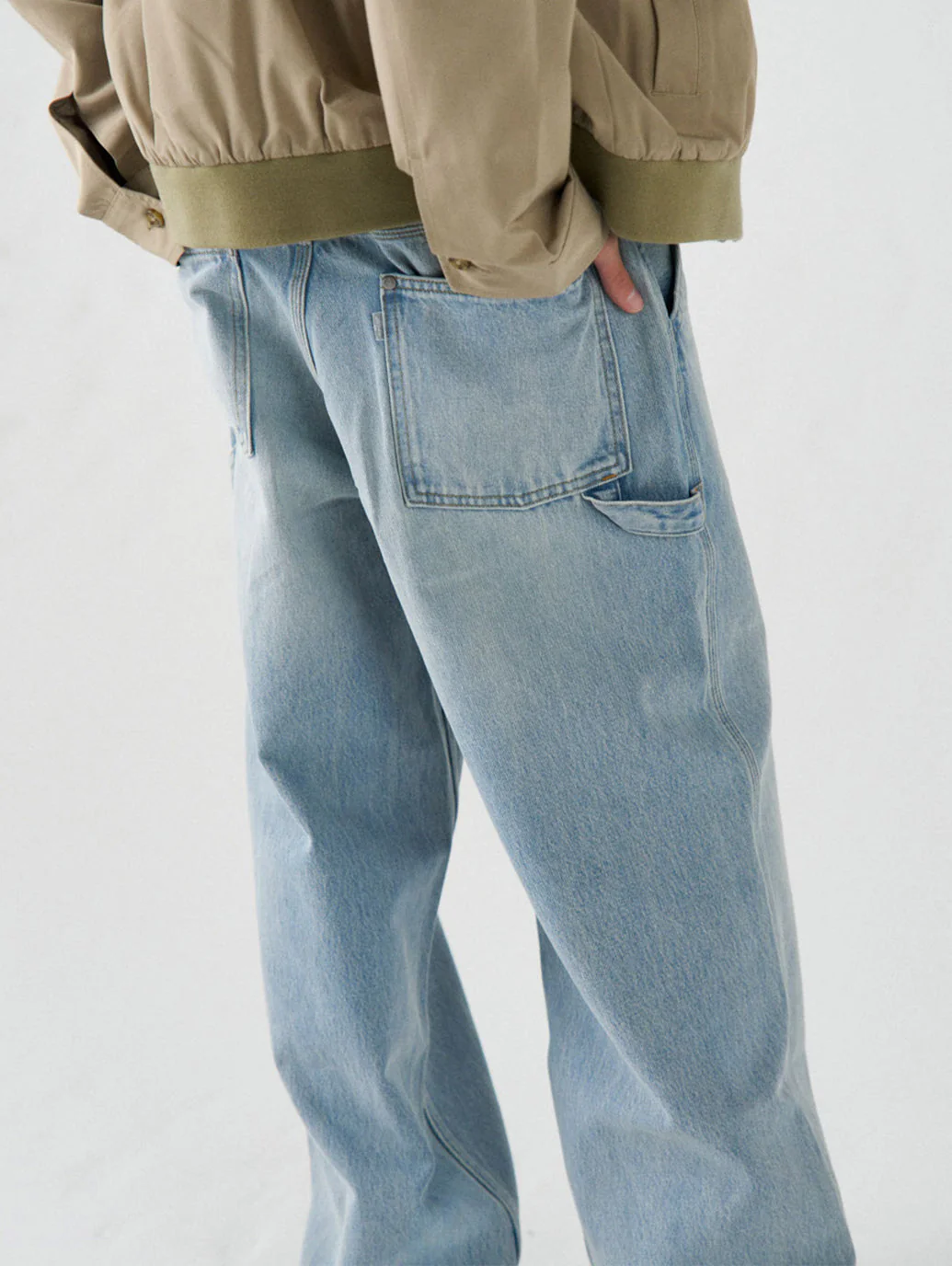Levi’s® SILVERTAB™ Baggy Carpenter の55%OFF セールが開催