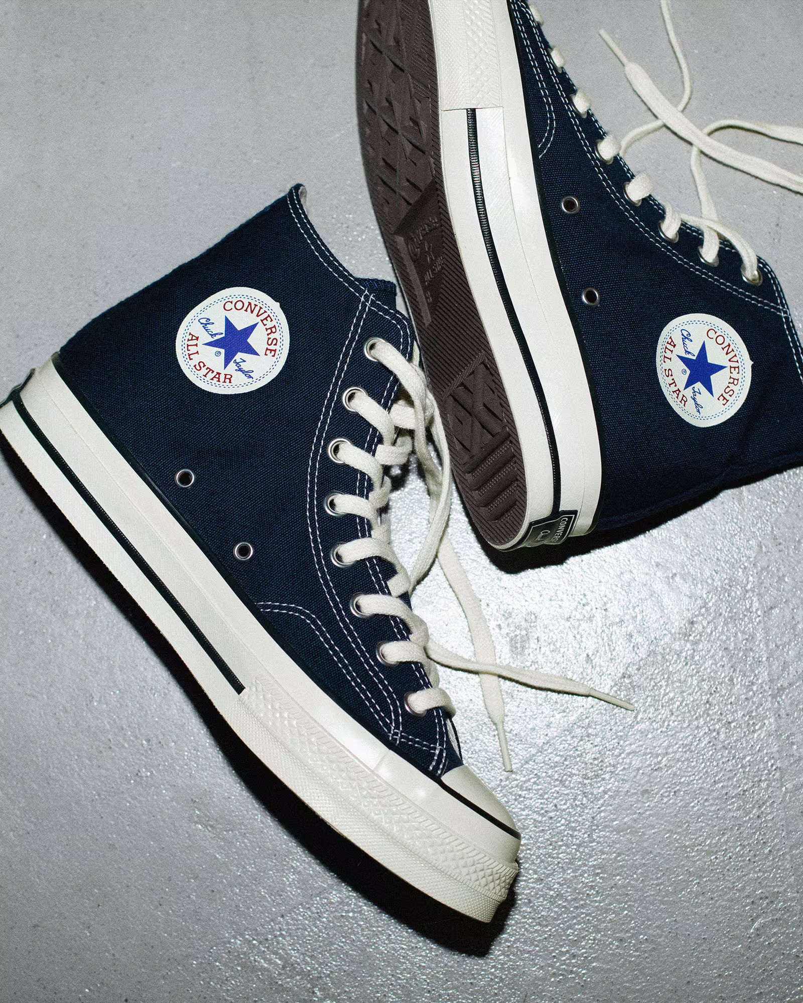 CONVERSE ALL STAR LGCY HI のニューカラー3色が7月25日(金)発売