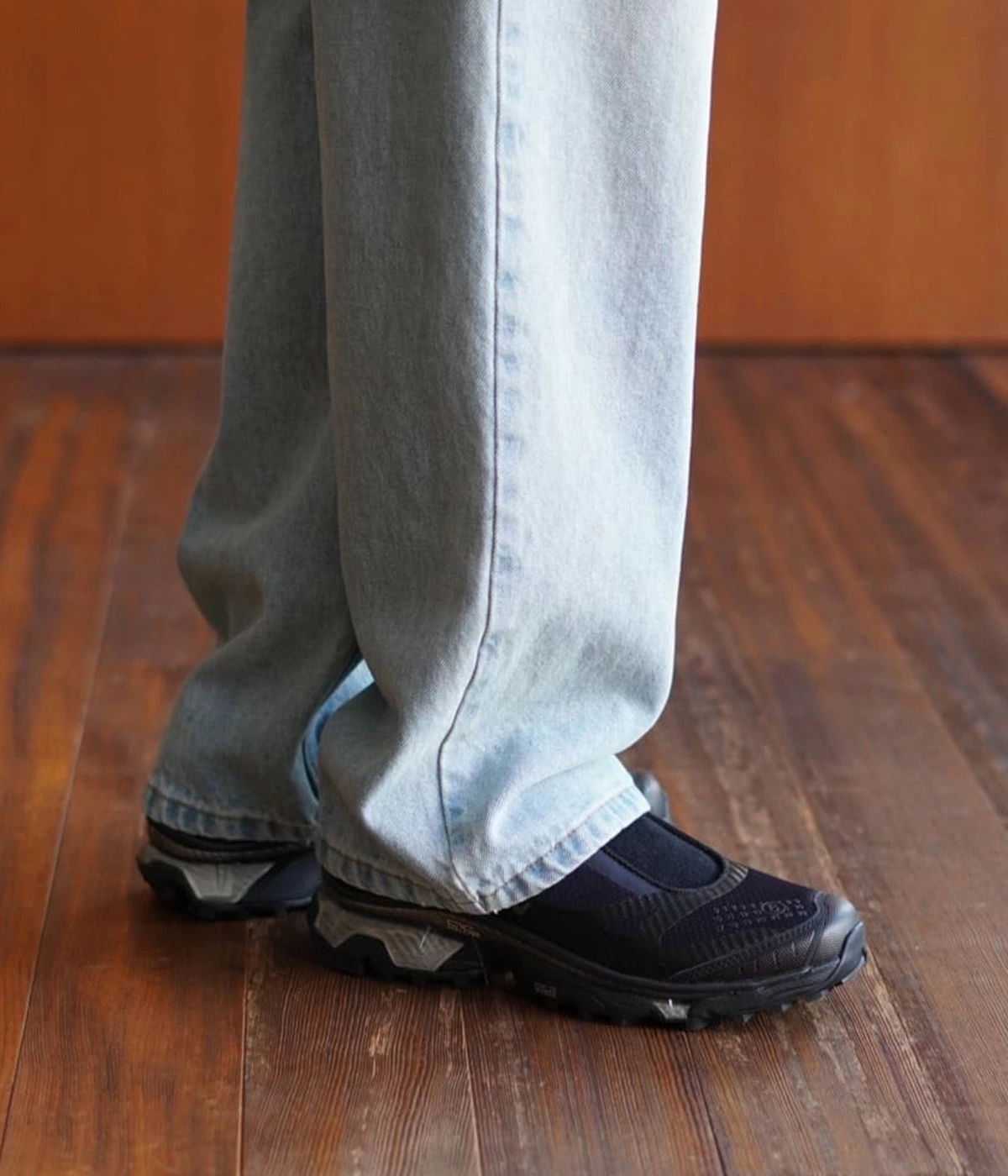 MM6 Maison Margiela × SALOMON による XT-Mary J “Black” の28％OFF セールが開催