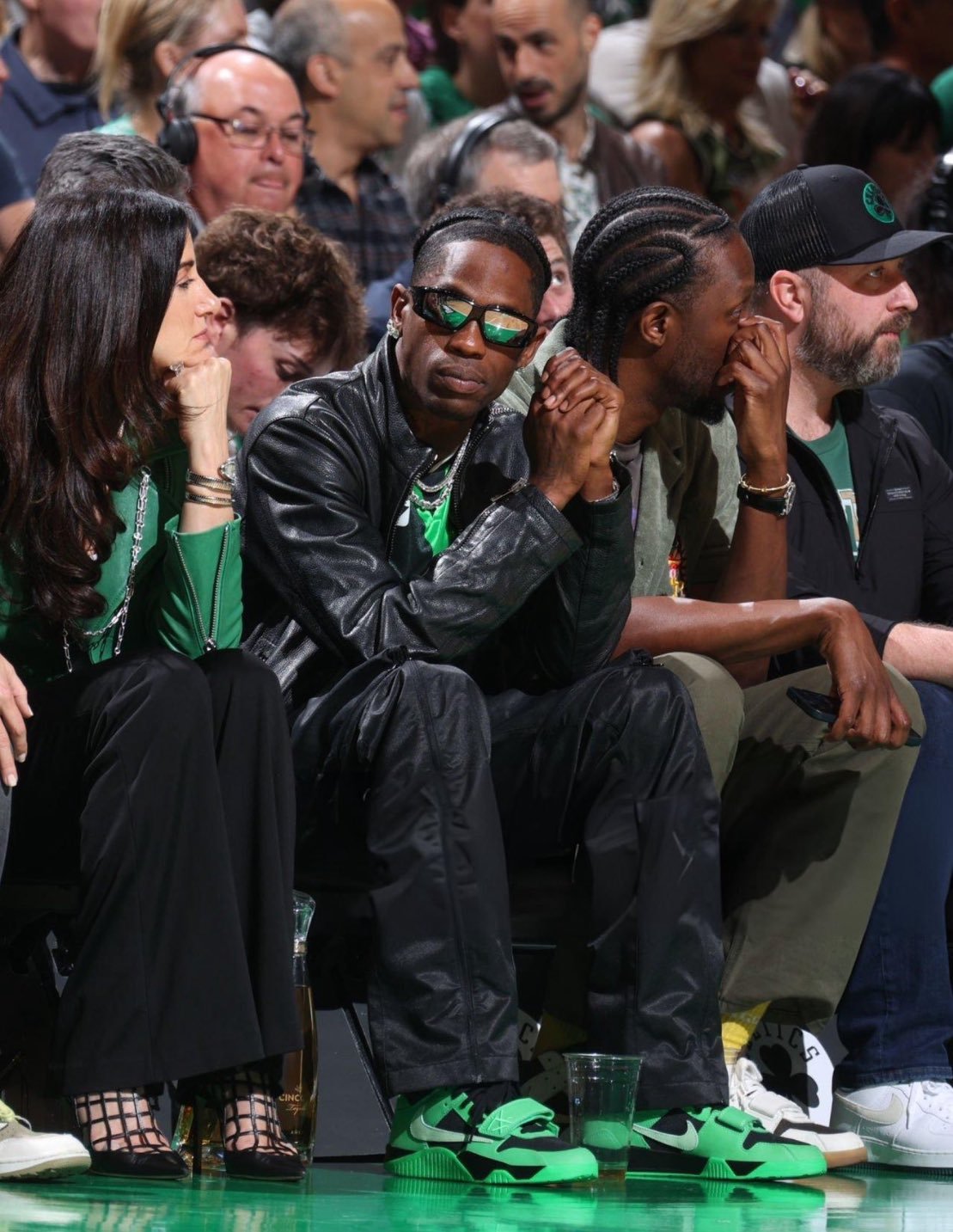 Travis Scott × JORDAN JUMPMAN JACK TR “Celtics” が2026年夏に発売予定