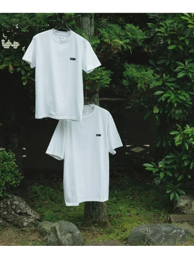 ADAM ET ROPE' × agnes b. の新作コラボTシャツが発売
