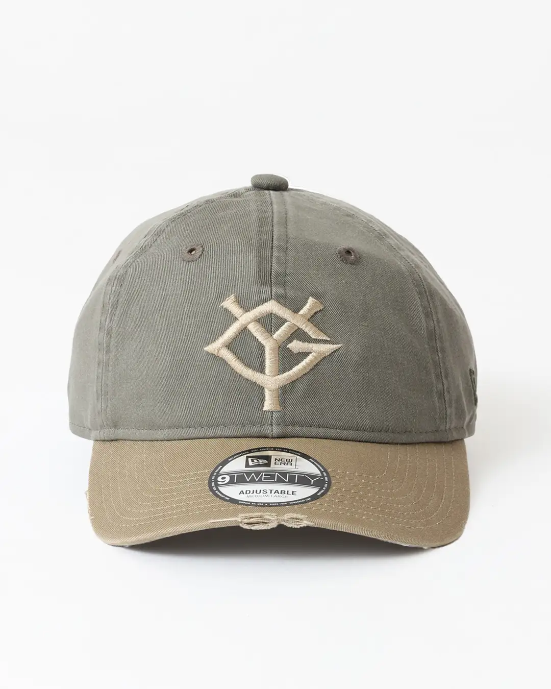 THE STAND × New era® による 新作 9TWENTY の先行予約が開始