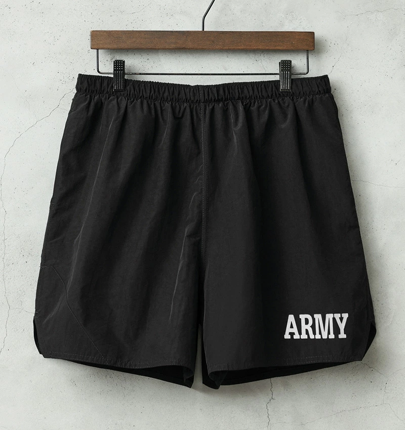 U.S.ARMY の PFU Training Shorts が発売