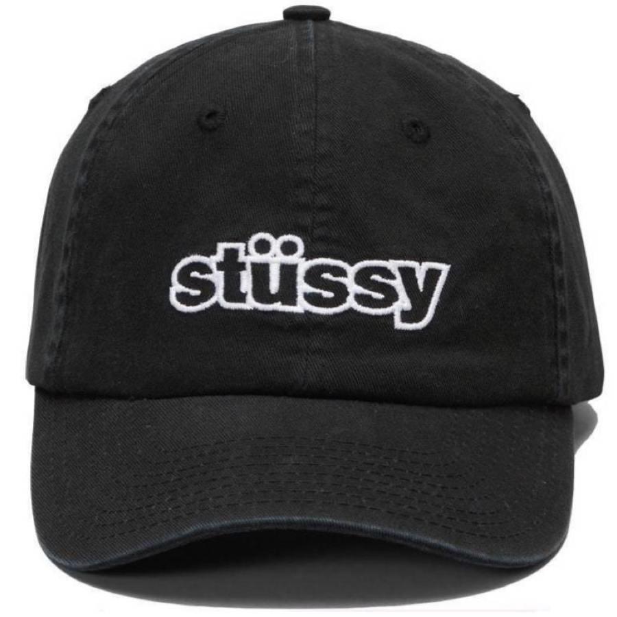 Stussy Australia の Thick Low Pro Cap が発売
