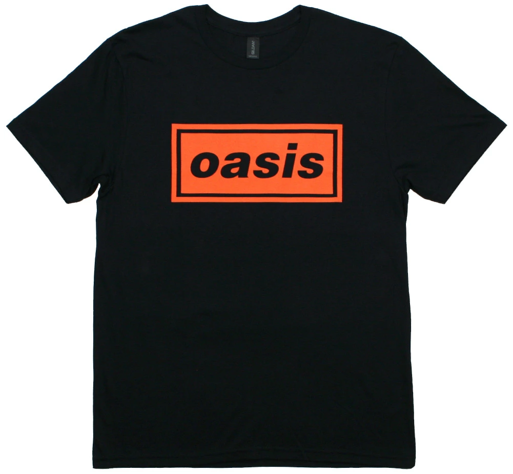Oasis のマーチャンダイジング・リミテッドが発売