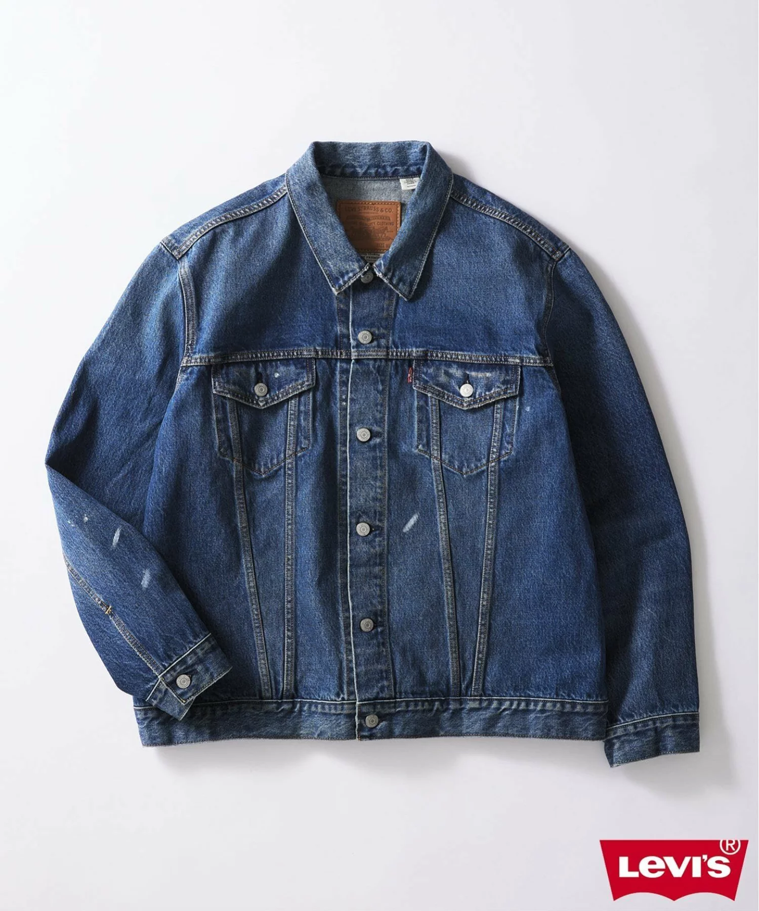 JOURNAL STANDARD × Levi’s® Type III Trucker Jacket の先行予約が開始