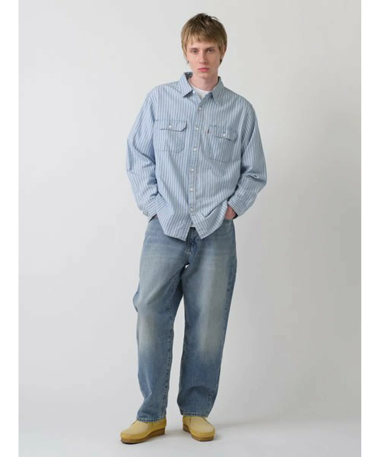 Levi’s® 568™ Loose Straight Jeans の57%OFF セールが開催