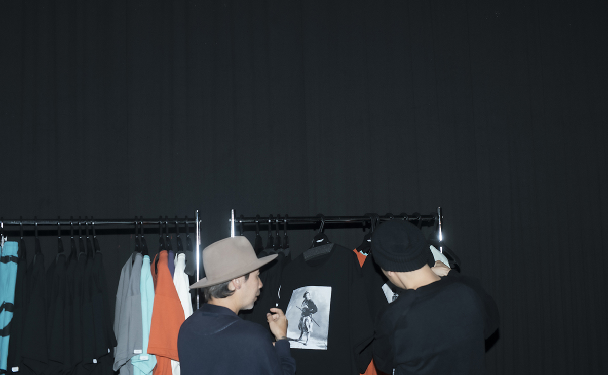 UNDERCOVER × WTAPS®︎ “UNDERCOVER + WTAPS = ONE ON ONE” が8月2日(土)発売