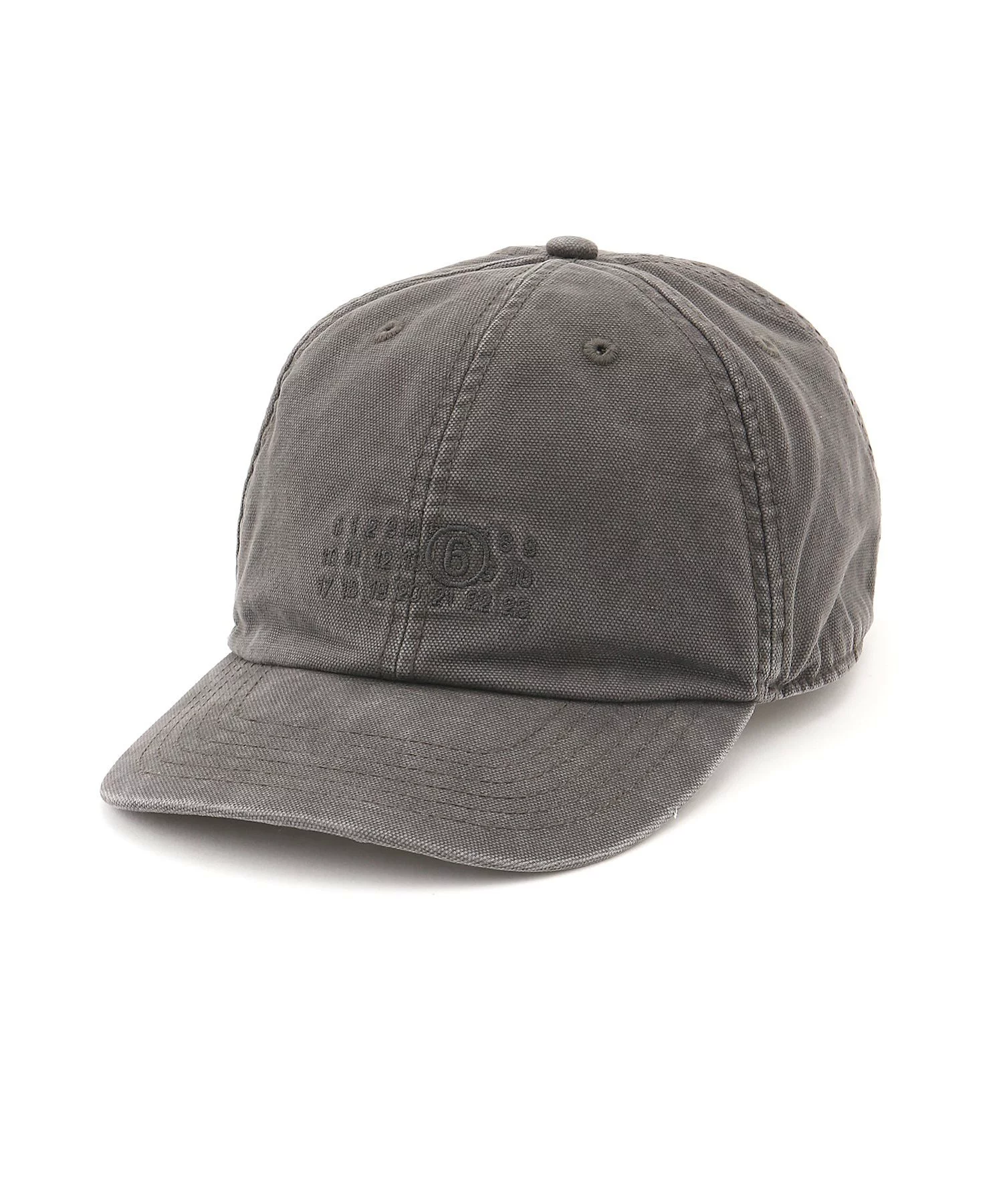 MM6 Maison Margiela の Logo Baseball Cap が発売