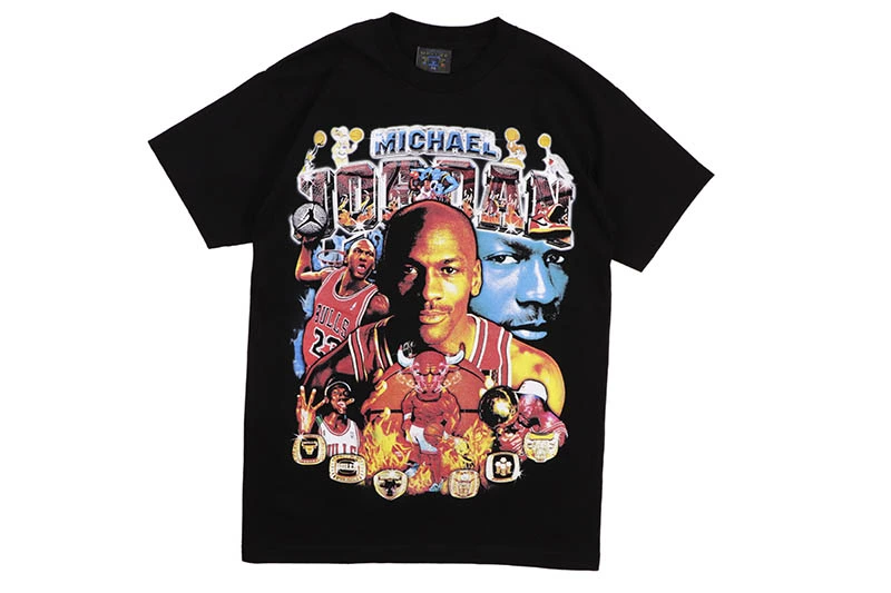 DBRUZE より Michael Jordan Tee が発売