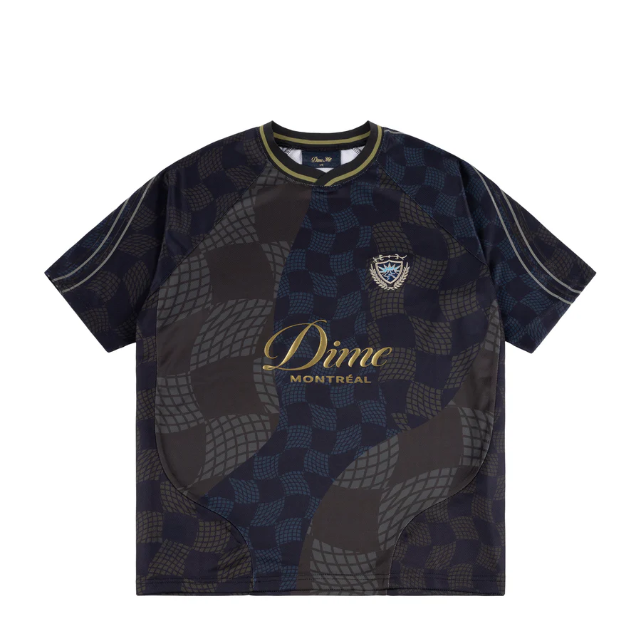 DIME の Checkered Home Jersey が発売
