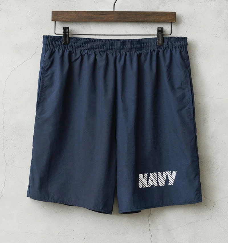 U.S.NAVY の Physical Training Shorts made by SOFFE が発売