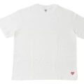 HUMAN MADE® の Heart Logo Tee が発売