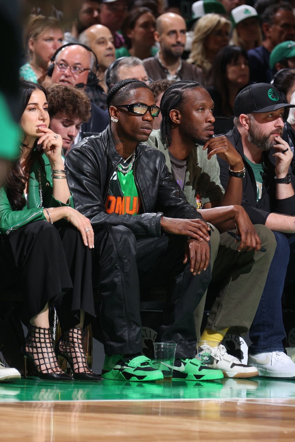 Travis Scott × JORDAN JUMPMAN JACK TR “Celtics” が2026年夏に発売予定