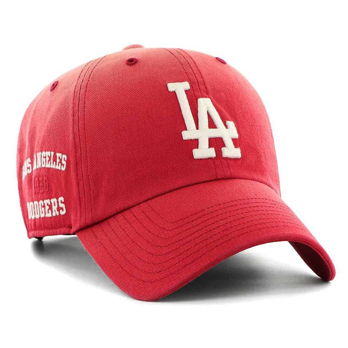 ’47 の Dodgers Truro Clean Up Washed Cap が発売