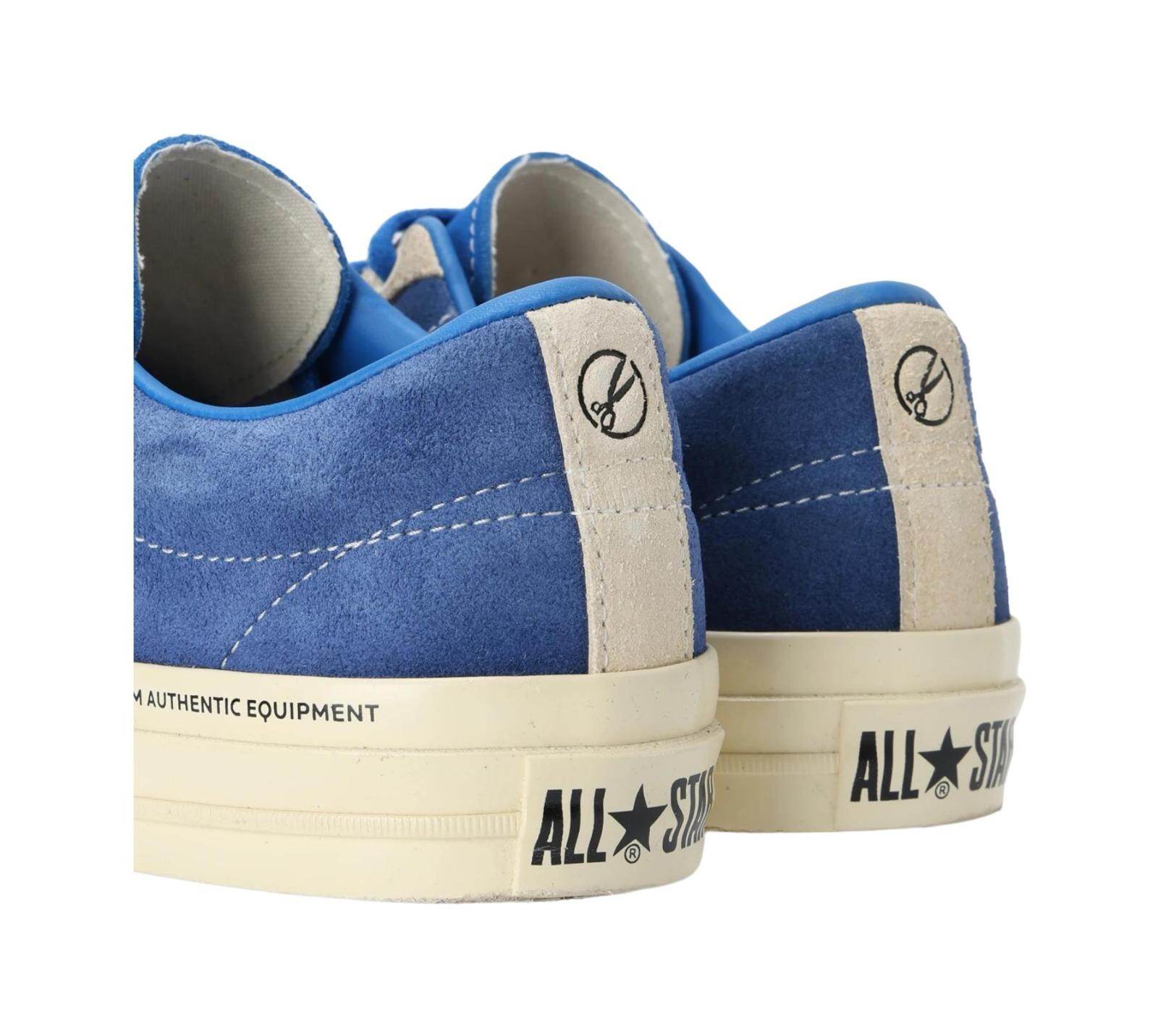DENHAM × CONVERSE ONE STAR SUEDE が8月9日(土)発売