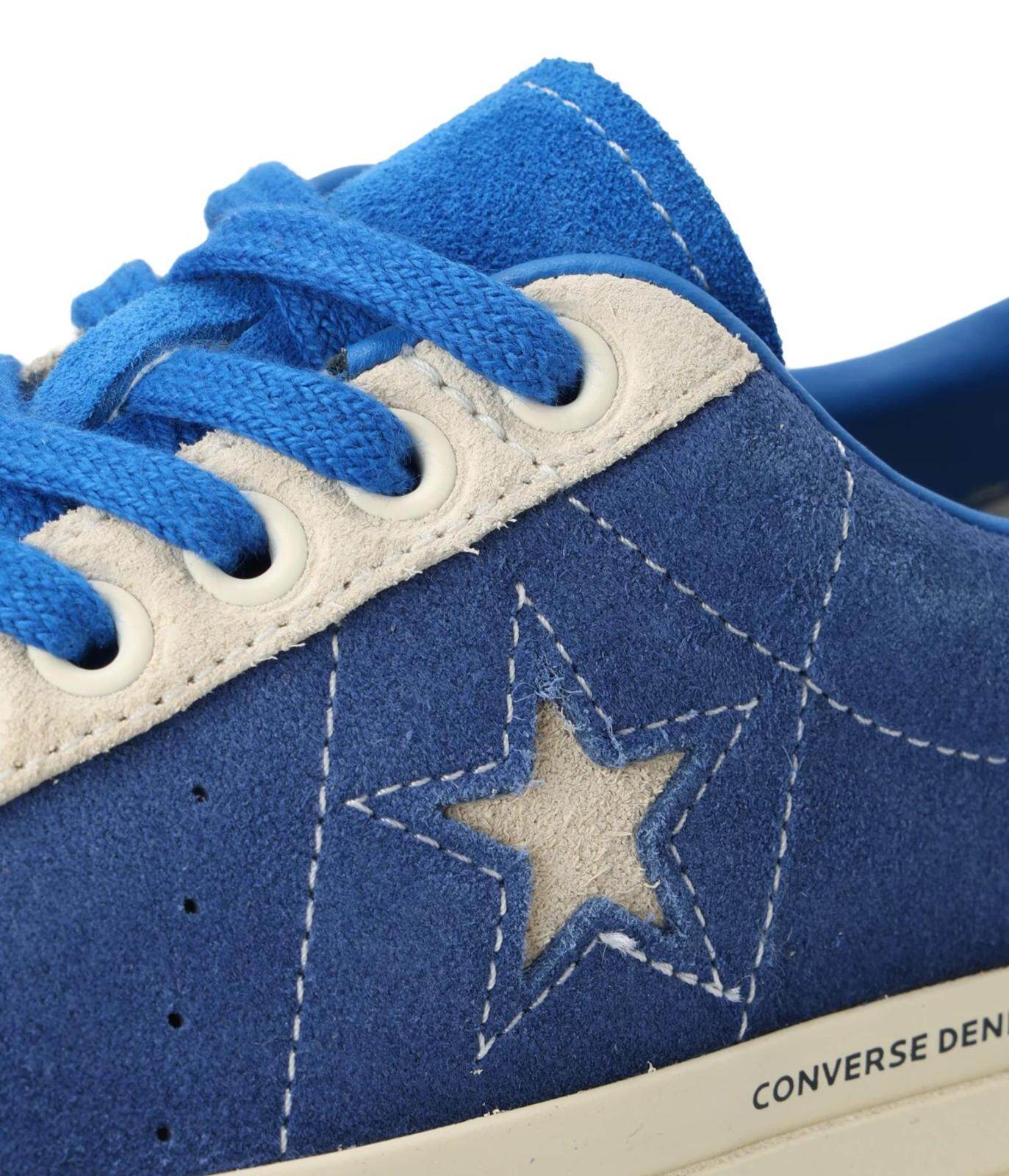 DENHAM × CONVERSE ONE STAR SUEDE が8月9日(土)発売
