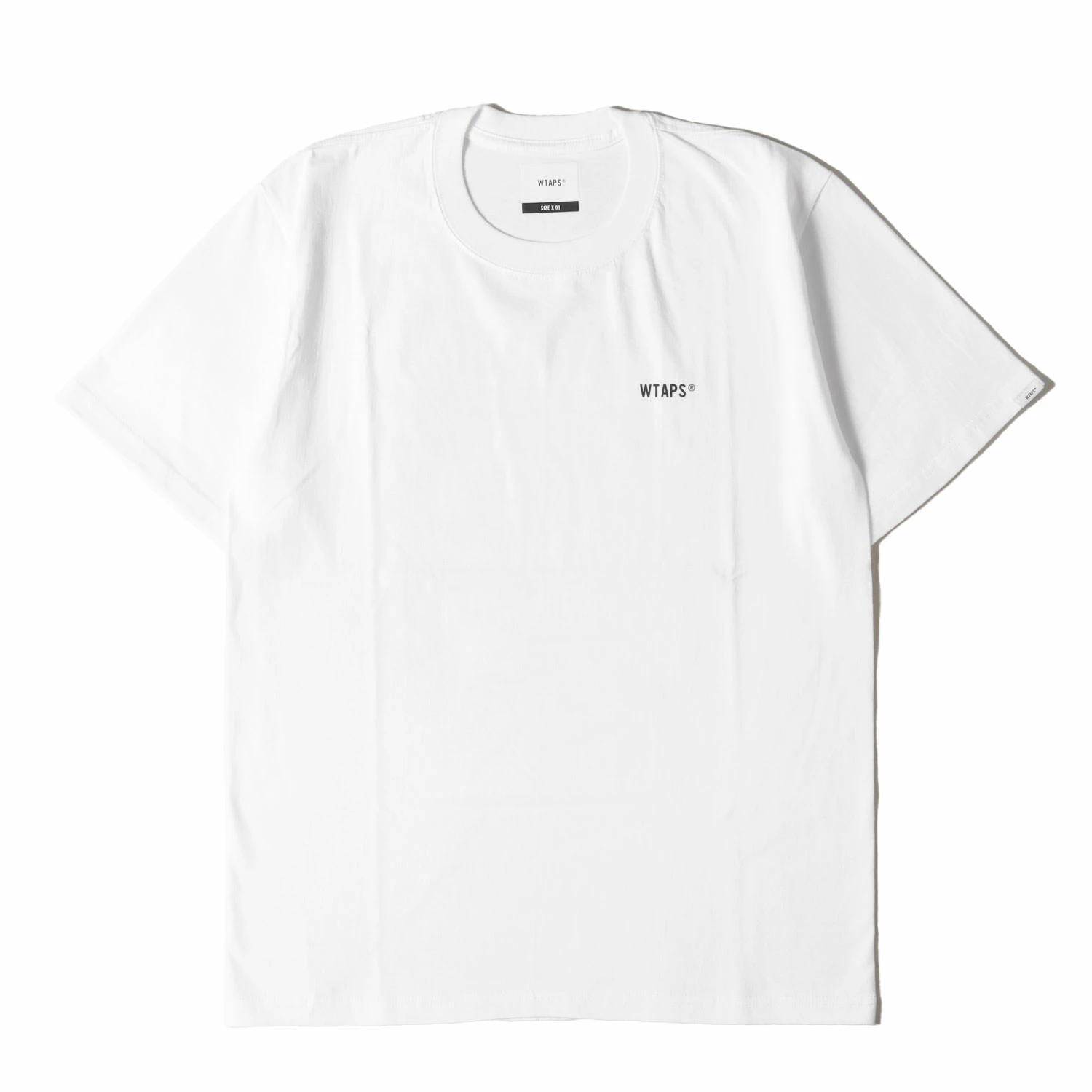 WTAPS の Spec Tee が発売