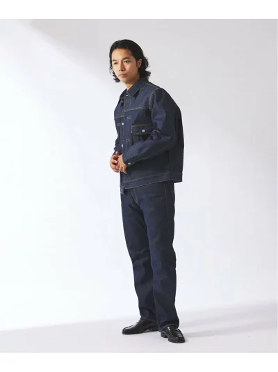 JOURNAL STANDARD × Levi’s® 501® Selvedge Rigid の先行予約が開始