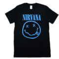 NIRVANA の Smile Tee が発売