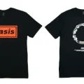 Oasis のマーチャンダイジング・リミテッドが発売