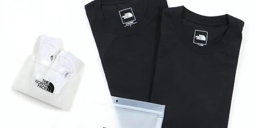 THE NORTH FACE S/S FD Pack Tee の30%OFF セールが開催
