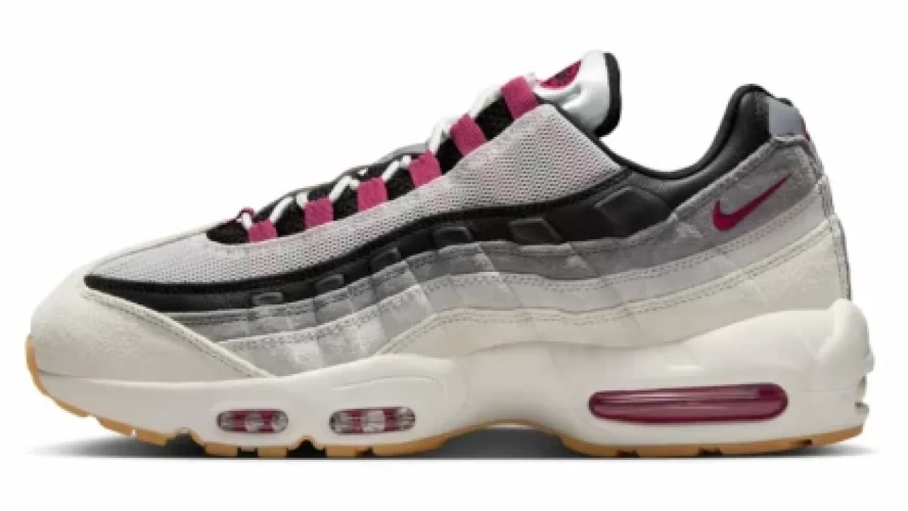 Nike Air Max 95 フィギュア NIKE - ナイキ NIKE エアマックス95 リアルミニチュア 世界限定