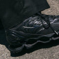 Mizuno WAVE PROPHECY LS “Black” の20％FF セールが開催