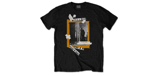 Nas の Life's A Bitch Tee が発売