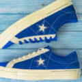 DENHAM × CONVERSE ONE STAR SUEDE が8月9日(土)発売