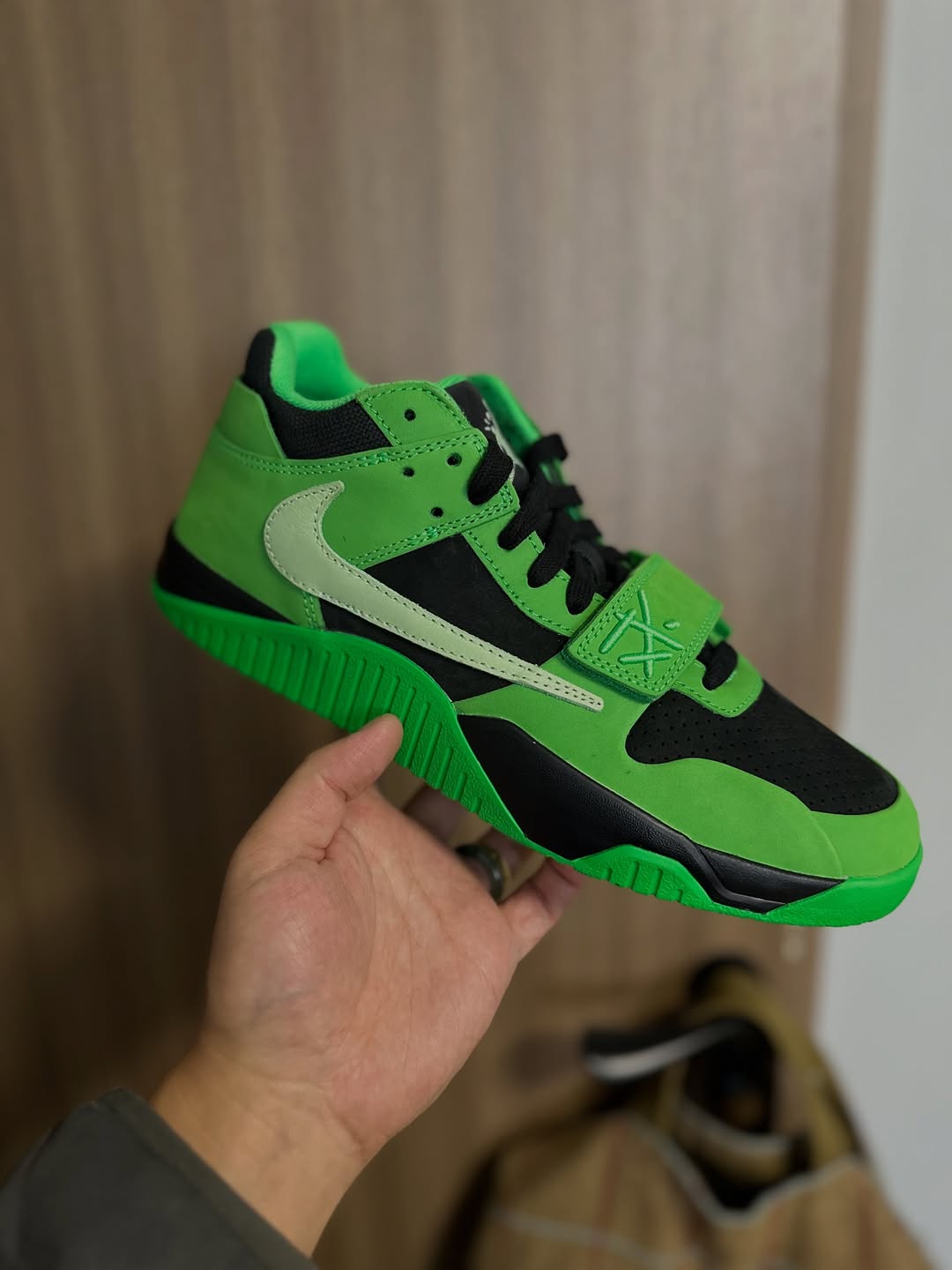 Travis Scott × JORDAN JUMPMAN JACK TR “Celtics” が2026年夏に発売予定