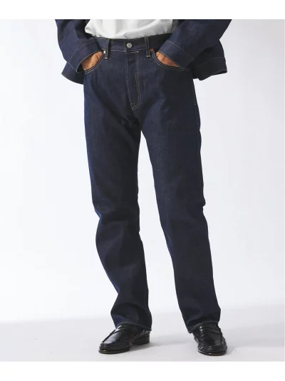 JOURNAL STANDARD × Levi’s® 501® Selvedge Rigid の先行予約が開始