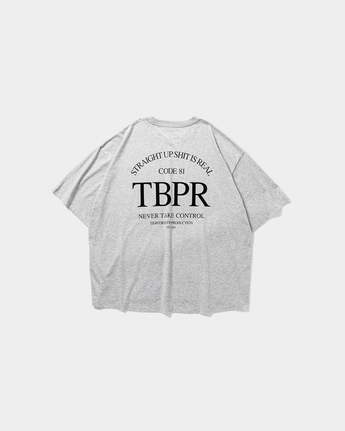 TIGHTBOOTH の Straight Up S/S Tee が発売