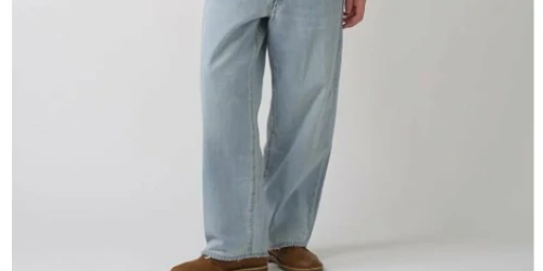 Levi’s® 578™ Baggy Jeans Light Indigo の30%OFF セールが開催